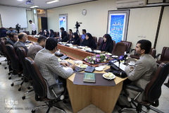 نشست خبری هفتمین دوره طرح آموزشی ـ تربیتی ویژه قاریان ممتاز نوجوان «اسوه»