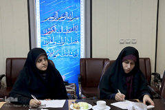 نشست خبری هفتمین دوره طرح آموزشی ـ تربیتی ویژه قاریان ممتاز نوجوان «اسوه»