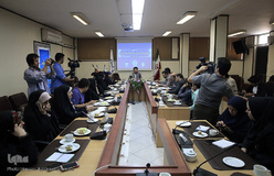 نشست خبری هفتمین دوره طرح آموزشی ـ تربیتی ویژه قاریان ممتاز نوجوان «اسوه»