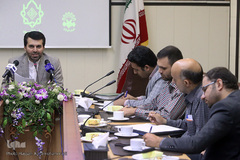 نشست خبری هفتمین دوره طرح آموزشی ـ تربیتی ویژه قاریان ممتاز نوجوان «اسوه»