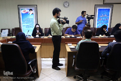 نشست خبری هفتمین دوره طرح آموزشی ـ تربیتی ویژه قاریان ممتاز نوجوان «اسوه»