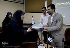 نشست خبری هفتمین دوره طرح آموزشی ـ تربیتی ویژه قاریان ممتاز نوجوان «اسوه»