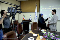 نشست خبری هفتمین دوره طرح آموزشی ـ تربیتی ویژه قاریان ممتاز نوجوان «اسوه»