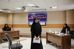 بیست و یکمین دوره آزمون اعطای مدرک به حافظان قرآن کریم