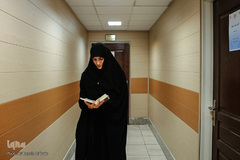 بیست و یکمین دوره آزمون اعطای مدرک به حافظان قرآن کریم