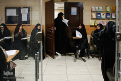 بیست و یکمین دوره آزمون اعطای مدرک به حافظان قرآن کریم