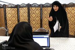 بیست و یکمین دوره آزمون اعطای مدرک به حافظان قرآن کریم