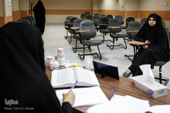 بیست و یکمین دوره آزمون اعطای مدرک به حافظان قرآن کریم