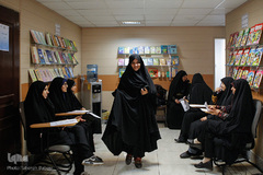 بیست و یکمین دوره آزمون اعطای مدرک به حافظان قرآن کریم