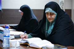 بیست و یکمین دوره آزمون اعطای مدرک به حافظان قرآن کریم