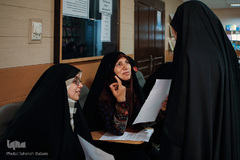 بیست و یکمین دوره آزمون اعطای مدرک به حافظان قرآن کریم