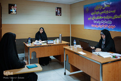 بیست و یکمین دوره آزمون اعطای مدرک به حافظان قرآن کریم