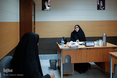 بیست و یکمین دوره آزمون اعطای مدرک به حافظان قرآن کریم