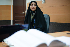 بیست و یکمین دوره آزمون اعطای مدرک به حافظان قرآن کریم