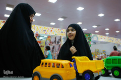 سومین جشنواره ملی اسباب بازی
