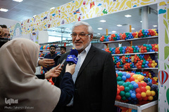 سومین جشنواره ملی اسباب بازی
