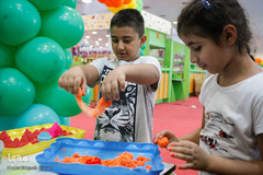 سومین جشنواره ملی اسباب بازی
