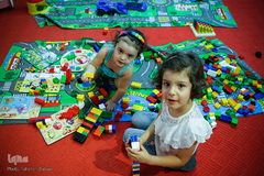 سومین جشنواره ملی اسباب بازی
