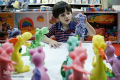 سومین جشنواره ملی اسباب بازی
