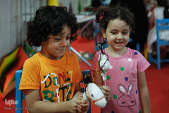 سومین جشنواره ملی اسباب بازی
