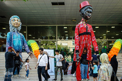 سومین جشنواره ملی اسباب بازی
