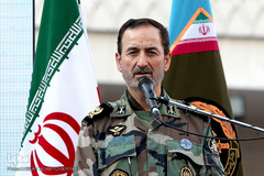 مراسم رونمایی از سردیس شهید محسن قوطاسلو