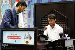 اولین دوره مسابقات قرآن اتباع خارجی ساکن در ایران