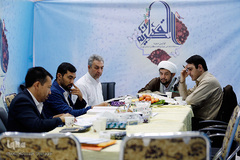 هیات داوران اولین دوره مسابقات قرآن اتباع خارجی ساکن در ایران