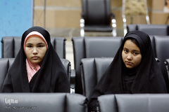 اولین دوره مسابقات قرآن اتباع خارجی ساکن در ایران