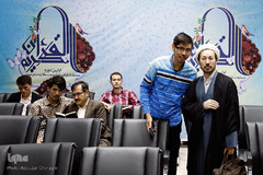 اولین دوره مسابقات قرآن اتباع خارجی ساکن در ایران