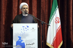 حجت‌الاسلام و‌المسلمین محمدعلی انصاری، مشاور وزیر فرهنگ و ارشاد اسلامی در امور ایثارگران