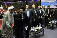  مراسم تجلیل از ایثارگران و آزادگان وزارت فرهنگ و ارشاد اسلامی 