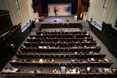  مراسم تجلیل از ایثارگران و آزادگان وزارت فرهنگ و ارشاد اسلامی 