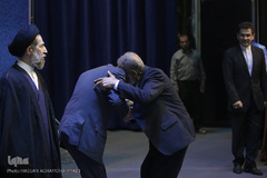  مراسم تجلیل از ایثارگران و آزادگان وزارت فرهنگ و ارشاد اسلامی 