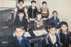 دیدار با خانواده شهید هاشم لطفی
