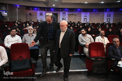 مراسم افتتاحیه اولین دوره آموزشی تربیت مربی نهج‌البلاغه