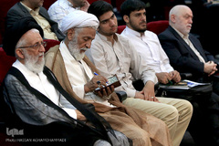 مراسم افتتاحیه اولین دوره آموزشی تربیت مربی نهج‌البلاغه