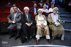 مراسم افتتاحیه اولین دوره آموزشی تربیت مربی نهج‌البلاغه