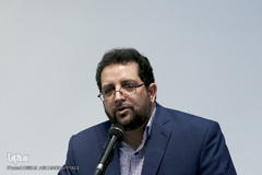  علی اصغر قاسمی، رئیس خانه اندیشمندان علوم انسانی