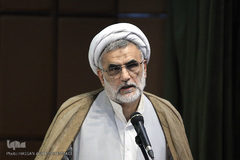 حجت‌الاسلام محمدرضا حشمتی، معاون قرآن و عترت وزارت فرهنگ و ارشاد اسلامی