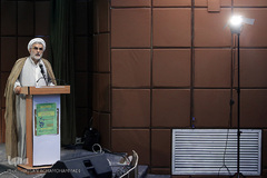 حجت‌الاسلام محمدرضا حشمتی، معاون قرآن و عترت وزارت فرهنگ و ارشاد اسلامی