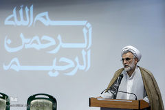 حجت‌الاسلام محمدرضا حشمتی، معاون قرآن و عترت وزارت فرهنگ و ارشاد اسلامی