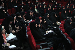 مراسم افتتاحیه اولین دوره آموزشی تربیت مربی نهج‌البلاغه