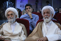 مراسم افتتاحیه اولین دوره آموزشی تربیت مربی نهج‌البلاغه