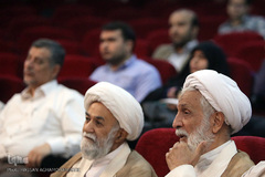 مراسم افتتاحیه اولین دوره آموزشی تربیت مربی نهج‌البلاغه