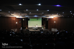 مراسم افتتاحیه اولین دوره آموزشی تربیت مربی نهج‌البلاغه