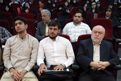 مراسم افتتاحیه اولین دوره آموزشی تربیت مربی نهج‌البلاغه