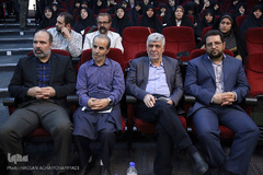 مراسم افتتاحیه اولین دوره آموزشی تربیت مربی نهج‌البلاغه