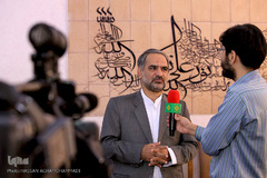 محمد مهدی علیقلی، پژوهشگر و مدرس نهج‌البلاغه 