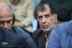 بزرگداشت شهید مدافع حرم محسن حججی درتهران